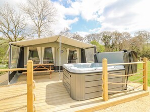 Spa - The Heron (Llandrindod Wells)