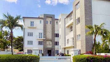 Apartemen, 1 kamar tidur | Eksterior