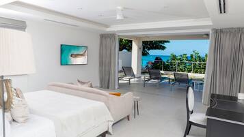 Apartemen, 5 kamar tidur | 4 kamar tidur dan Wi-Fi gratis