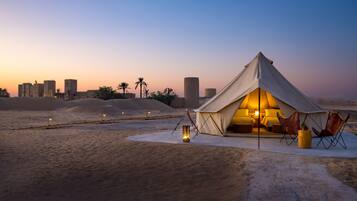 In-room safe, free WiFi, bed sheets