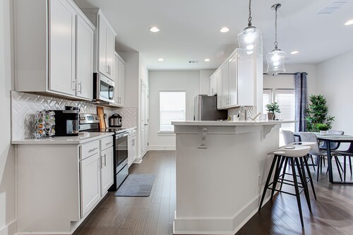 ❤ of Stonecrest☀1556ft²☀Backyard☀Parking☀W/D