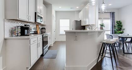 ❤ of Stonecrest☀1556ft²☀Backyard☀Parking☀W/D
