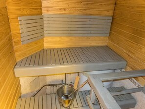 Sauna seca
