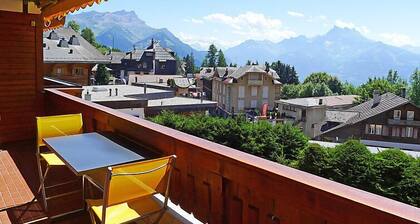 Grand-HĂŽtel B35 by Interhome