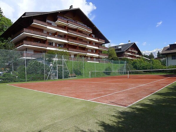 Sports court