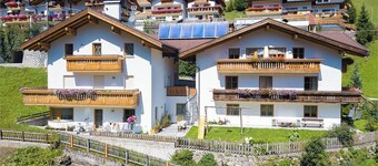 Appartamento vacanze "Parigger Apt Lavendel" con vista sulle montagne, giardino comune e Wi-Fi