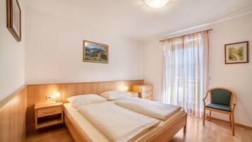 3 chambres, Wi-Fi gratuit, draps fournis