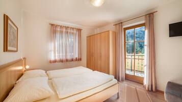 3 Schlafzimmer, kostenloses WLAN, Bettwäsche