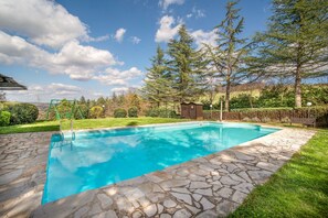 Pool - Apartment 'Glicine ad Antico Casale '700' with Shared Pool & Wi-Fi (Umbertide)