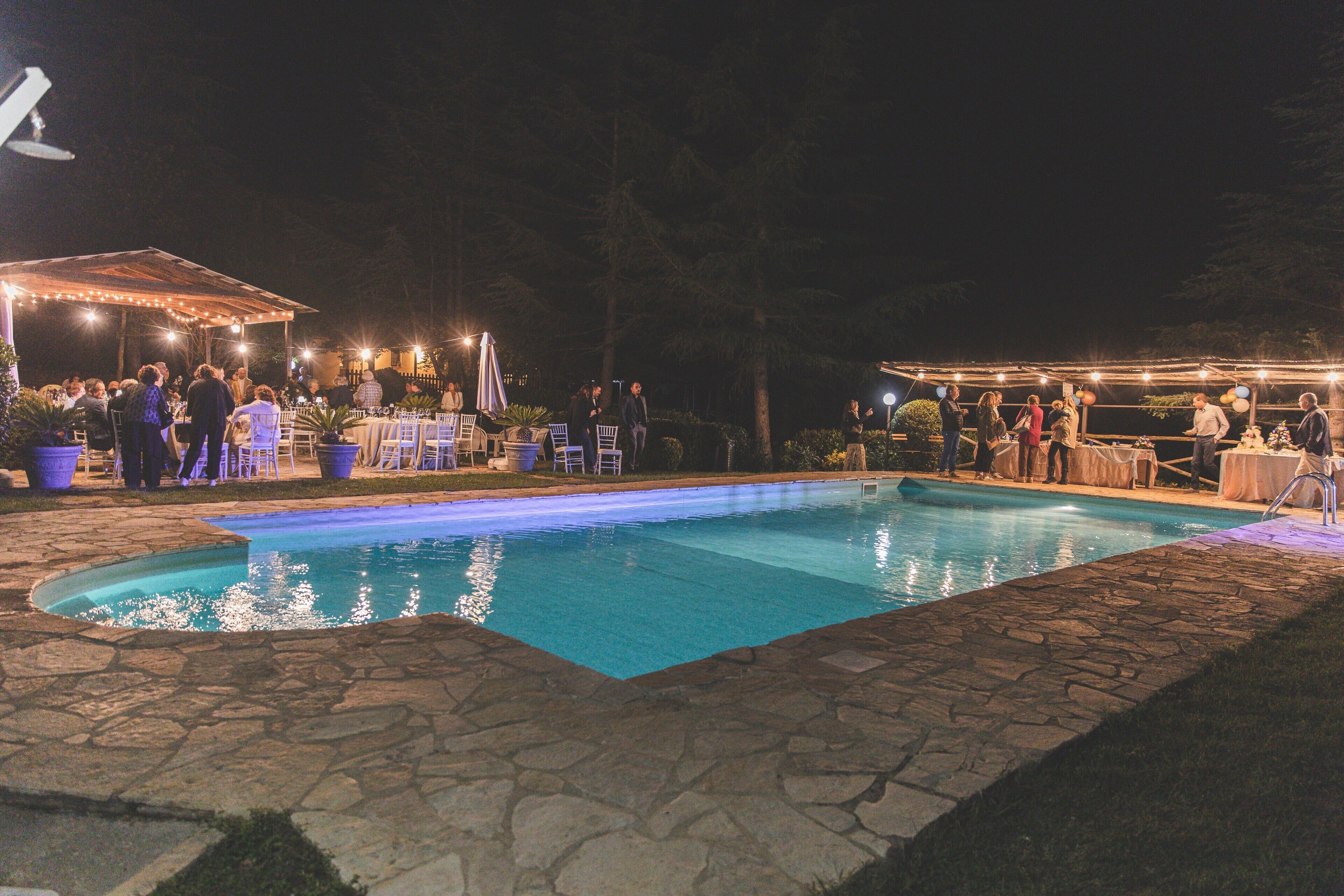 Piscine