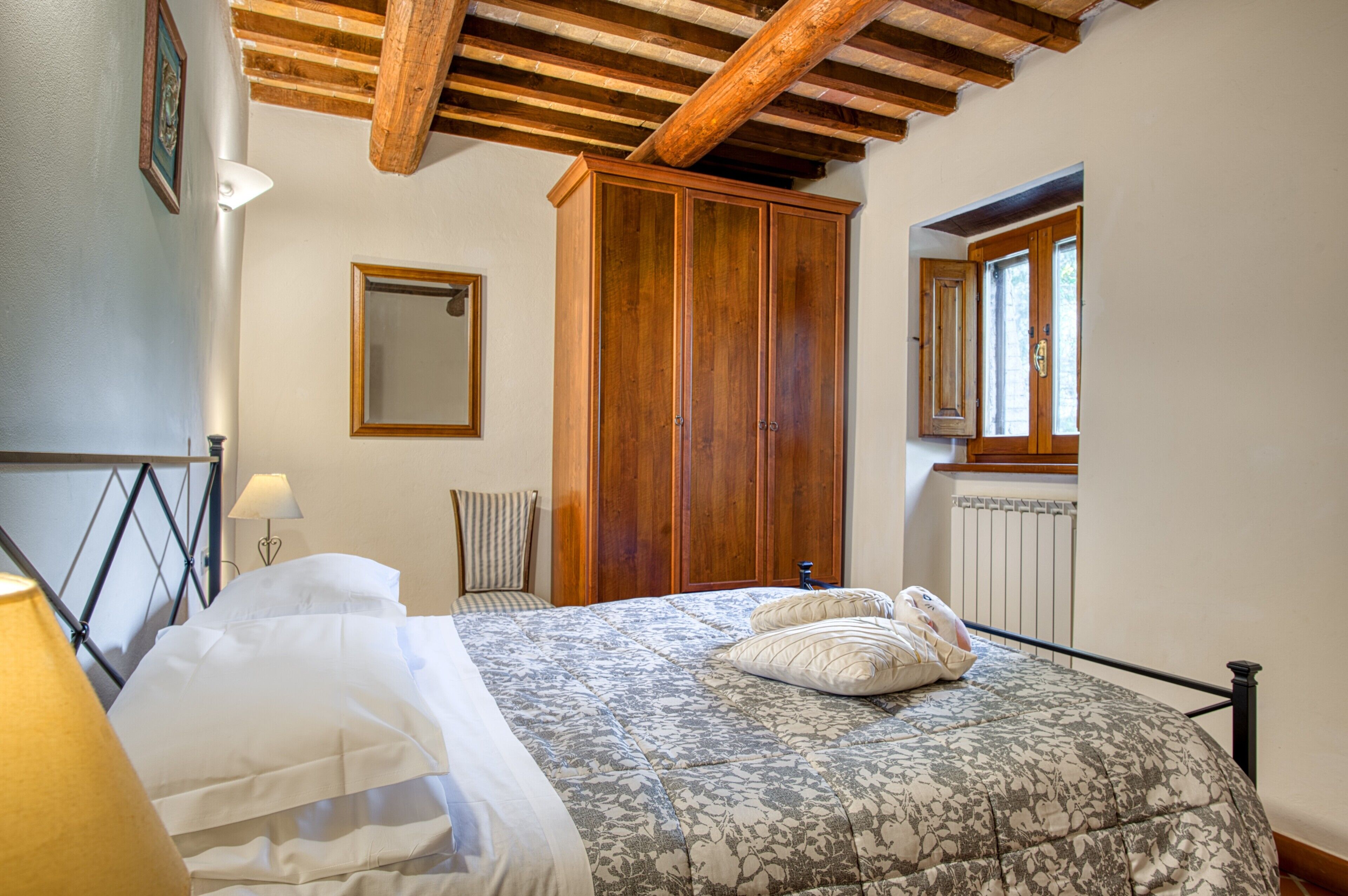 2 camere, Wi-Fi gratuito, lenzuola