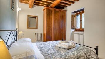 2 camere, Wi-Fi gratuito, lenzuola