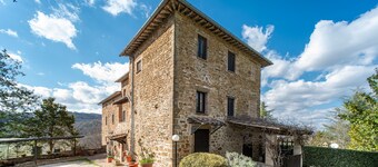 Apartment 'Girasole ad Antico Casale '700' with Shared Pool & Wi-Fi