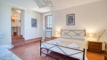 1 soveværelse, gratis Wi-Fi, sengetøj