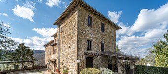 Apartment 'Girasole ad Antico Casale '700' with Shared Pool & Wi-Fi