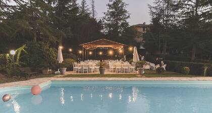 Apartment 'Bosco Antico Casale '700' with Shared Pool and Wi-Fi