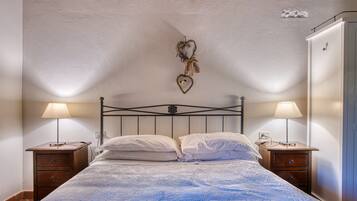 2 Schlafzimmer, kostenloses WLAN, Bettwäsche