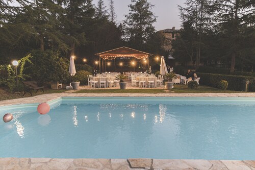 Apartment 'Lavanda ad Antico Casale '700' with Shared Pool & Wi-Fi