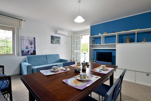Holiday Home "Casa Via del Cisto" with Terrace & Wi-Fi