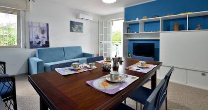 Holiday Home "Casa Via del Cisto" with Terrace & Wi-Fi