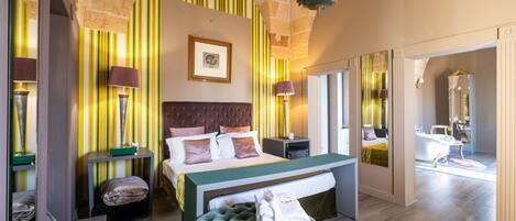 1 chambre, Wi-Fi gratuit, draps fournis