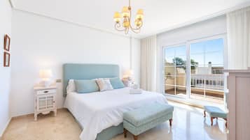 3 Schlafzimmer, Bügeleisen/Bügelbrett, kostenloses WLAN, Bettwäsche