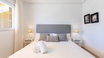 3 Schlafzimmer, Bügeleisen/Bügelbrett, kostenloses WLAN, Bettwäsche