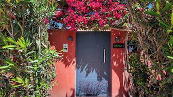 DĂ©tail de lâextĂ©rieur