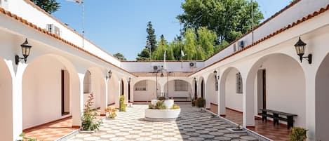 Terassi/patio