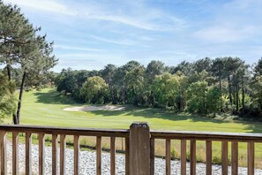 Property grounds - Apartment "Bisbau" with Private Terrace, Private Garden & Shared Pools (Moliets-et-Maa)