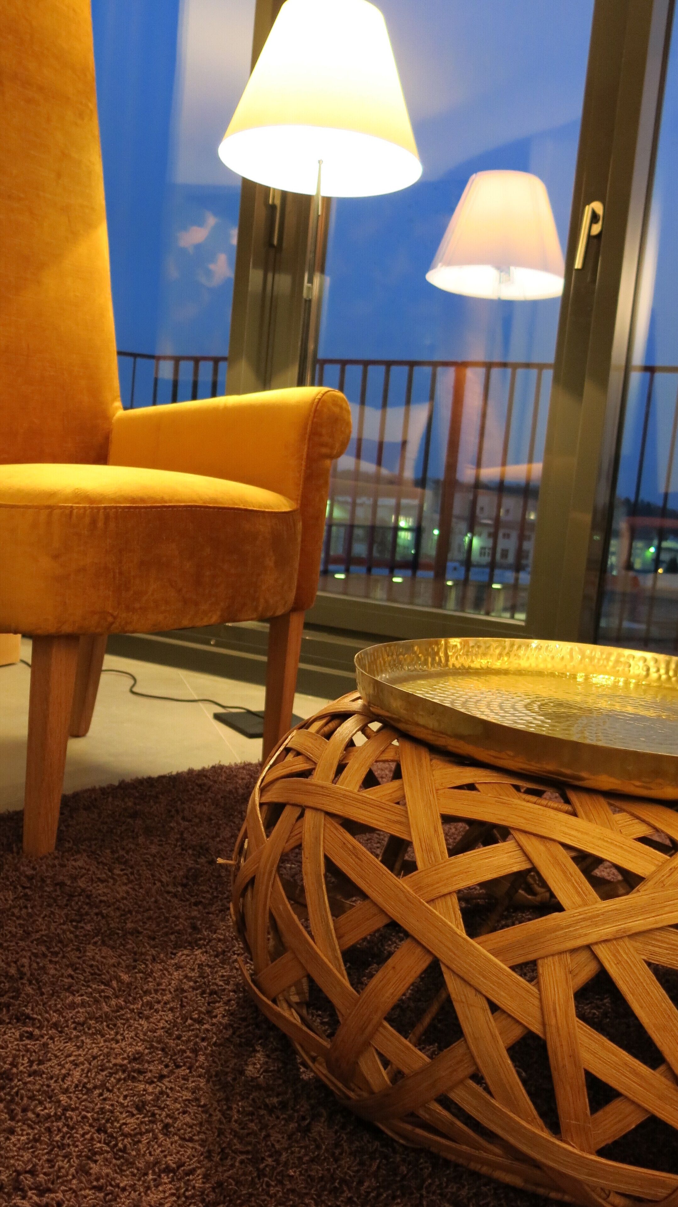 Luxury Studio Suite | In-room dining