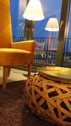 In-room dining - Boutiquehotel Bunker (Munich)