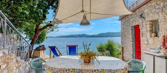 Apartment Ilvia – Agriturismo Cotetonda near the beach with private terrace
