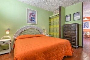 1 habitación, wifi y ropa de cama 