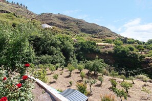 Property grounds - Chalet 'Casa Abuela Fela' with Mountain View, Private Pool & Wi-Fi (VEGA DE SAN MATEO)