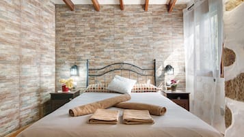 1 camera, ferro/asse da stiro, Wi-Fi gratuito, lenzuola