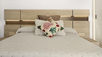 3 soveværelser, strygejern/strygebræt, gratis Wi-Fi, sengetøj