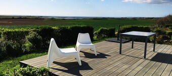 LongĂšre - 10 personnes - Vue mer