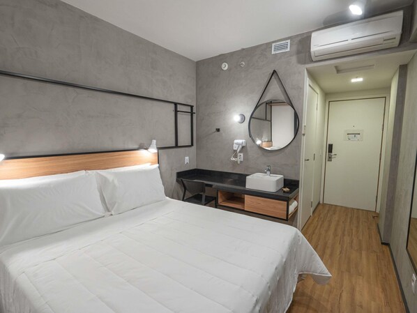 Standard Room, 1 Double Bed - Ibis Guarapuava (Guarapuava)