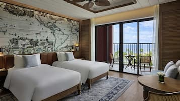 Minibar, in-room safe, soundproofing, iron/ironing board