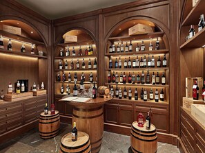 Bodega de vino