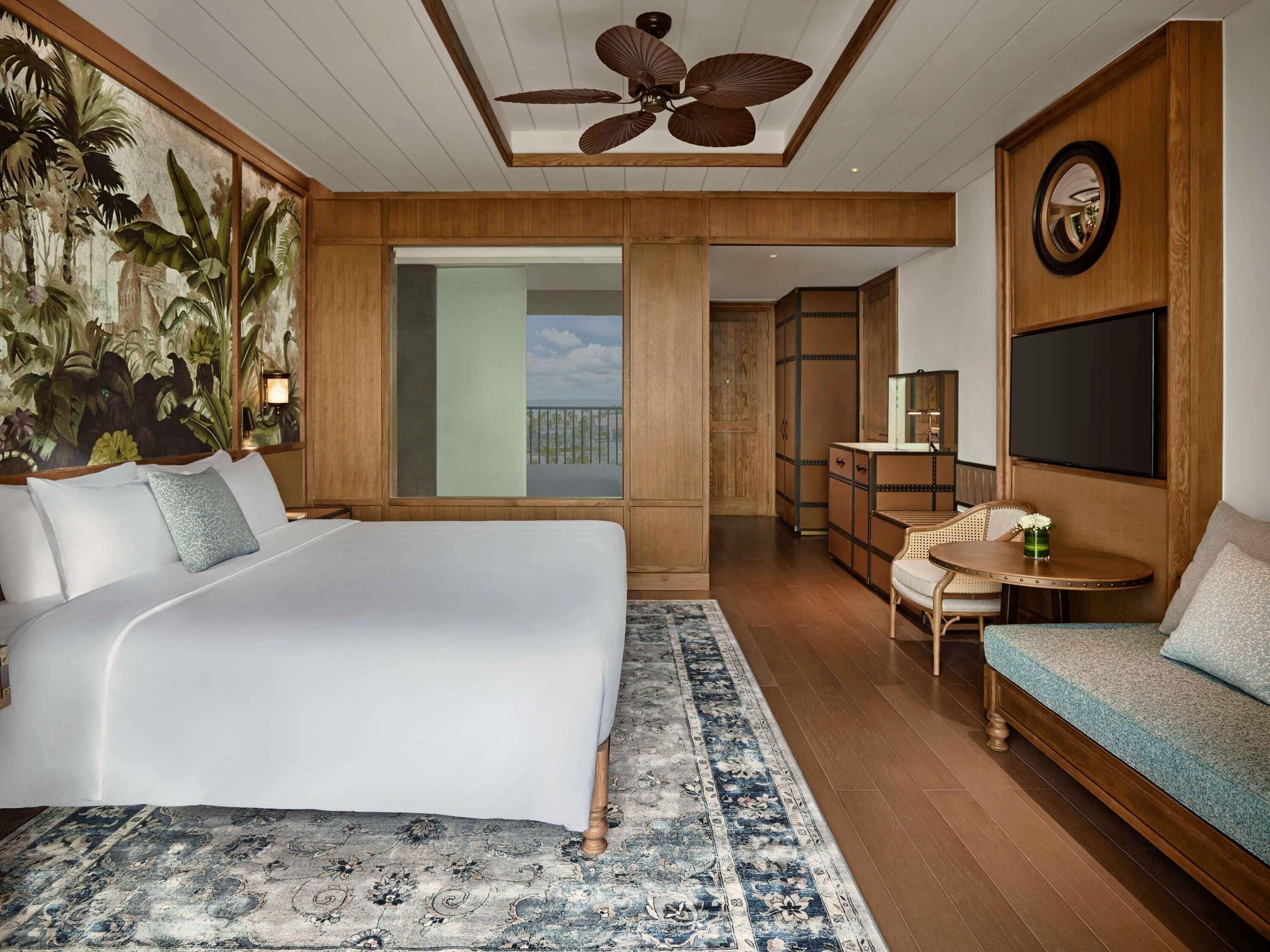 Minibar, in-room safe, soundproofing, iron/ironing board