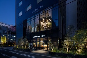 Exterior - Mercure Tokyu Stay Osaka Namba (Osaka)