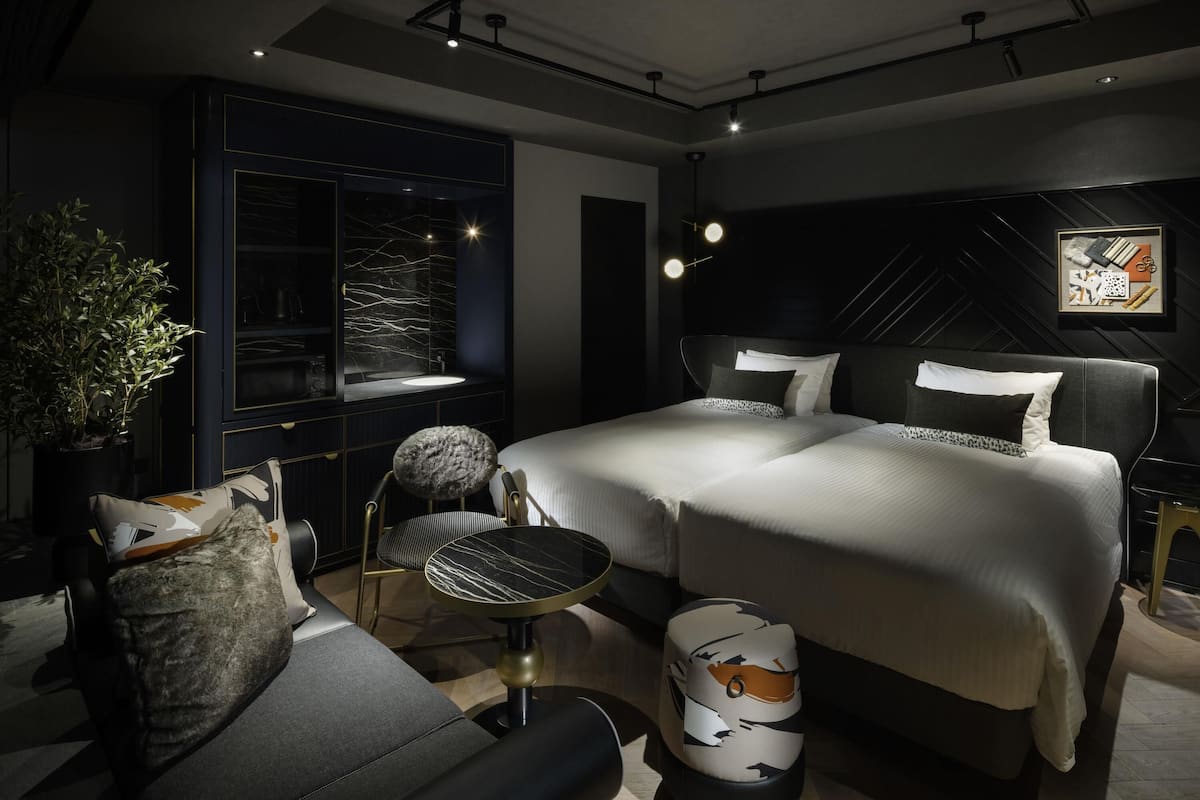 Premium Twin Room, 2 Single Beds