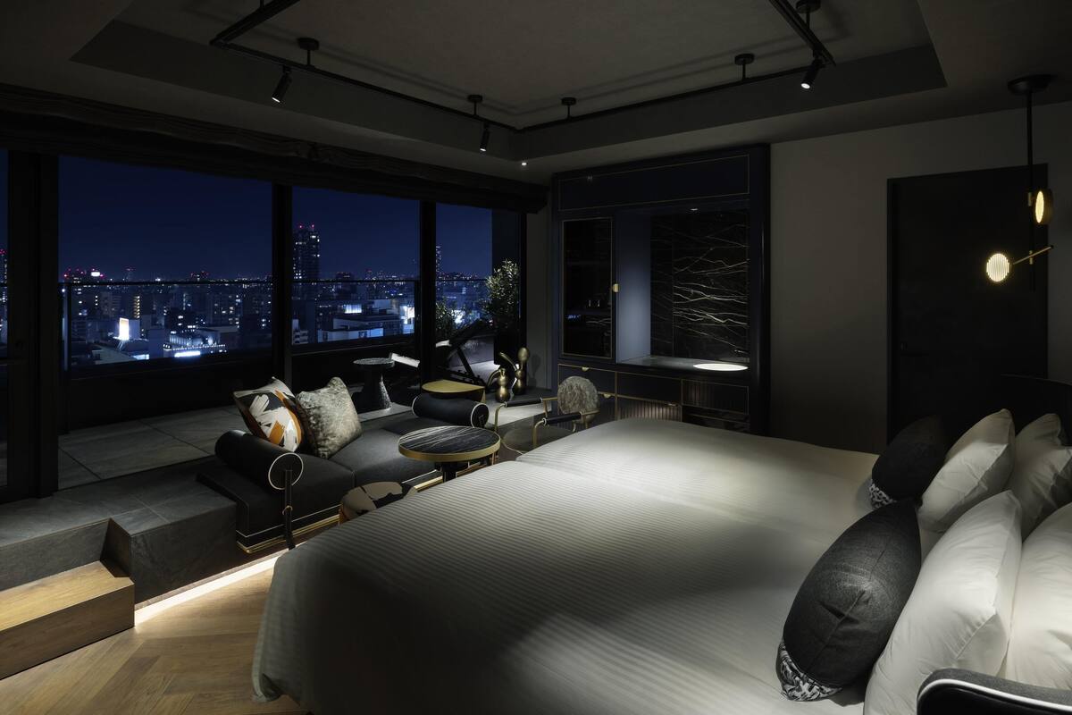 Premium Twin Room, 2 Single Beds