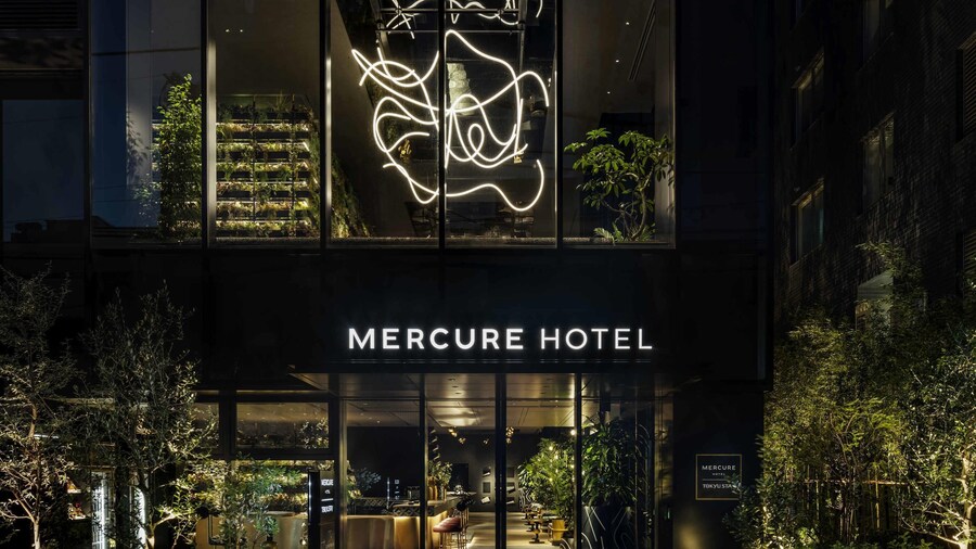 Mercure Tokyu Stay Osaka Namba
