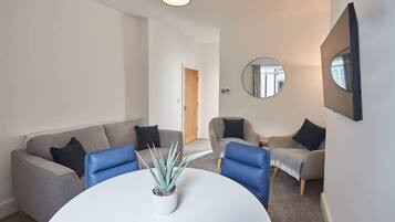 Télévision, espaces bureaux