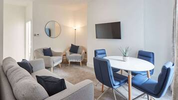 Télévision, espaces bureaux