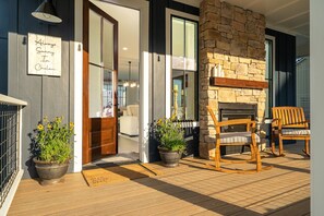Terrasse/patio