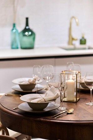 Dining - Boutique holiday home Casa Ars Natura II (Groznjan)